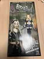 ジェントルジャイアント サッカーパンチ エンジェルウォーズ アンバー ミニバスト エンジェル ウォーズ』【1／4スケール・スタチュー】 ベイビー